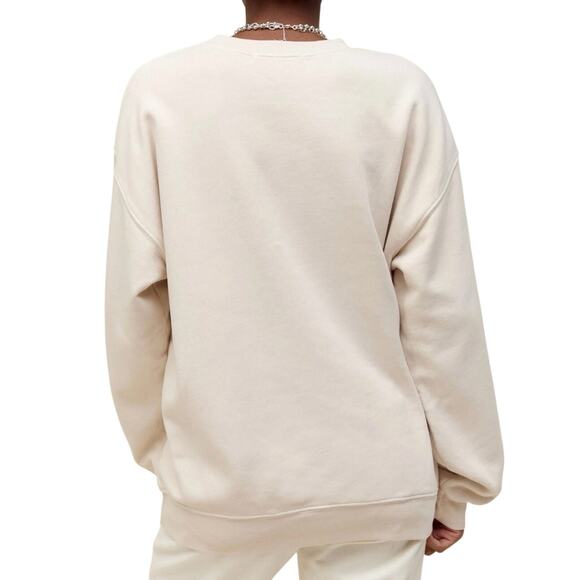 DAYDREAMER Rolling Stones Here Comes…Sweatshirt in Size S New w/ Tag MSRP $168 - Picture 3 of 8